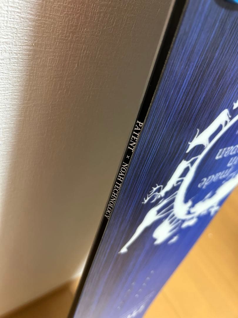 【人気モデル】22-23 noah Crown Twister XX 152.5