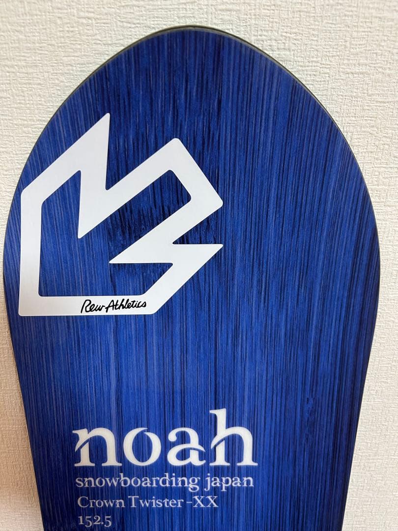 【人気モデル】22-23 noah Crown Twister XX 152.5
