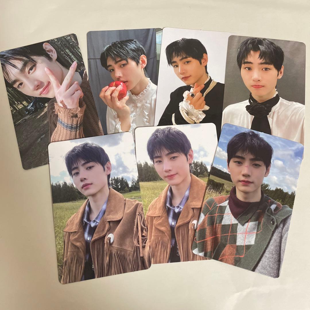 ソンフントレカ　dayone コンプセット