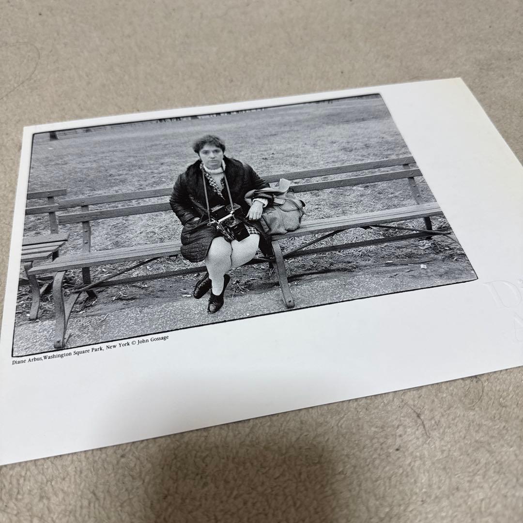 ダイアン・アーバス作品集/筑摩書房