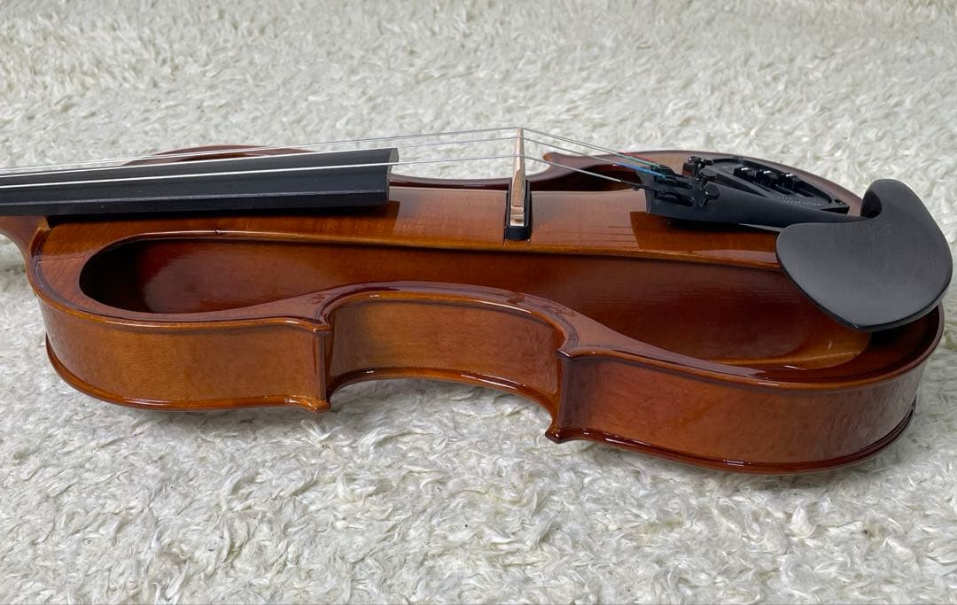 Carlo giordano エレキバイオリン EV-202