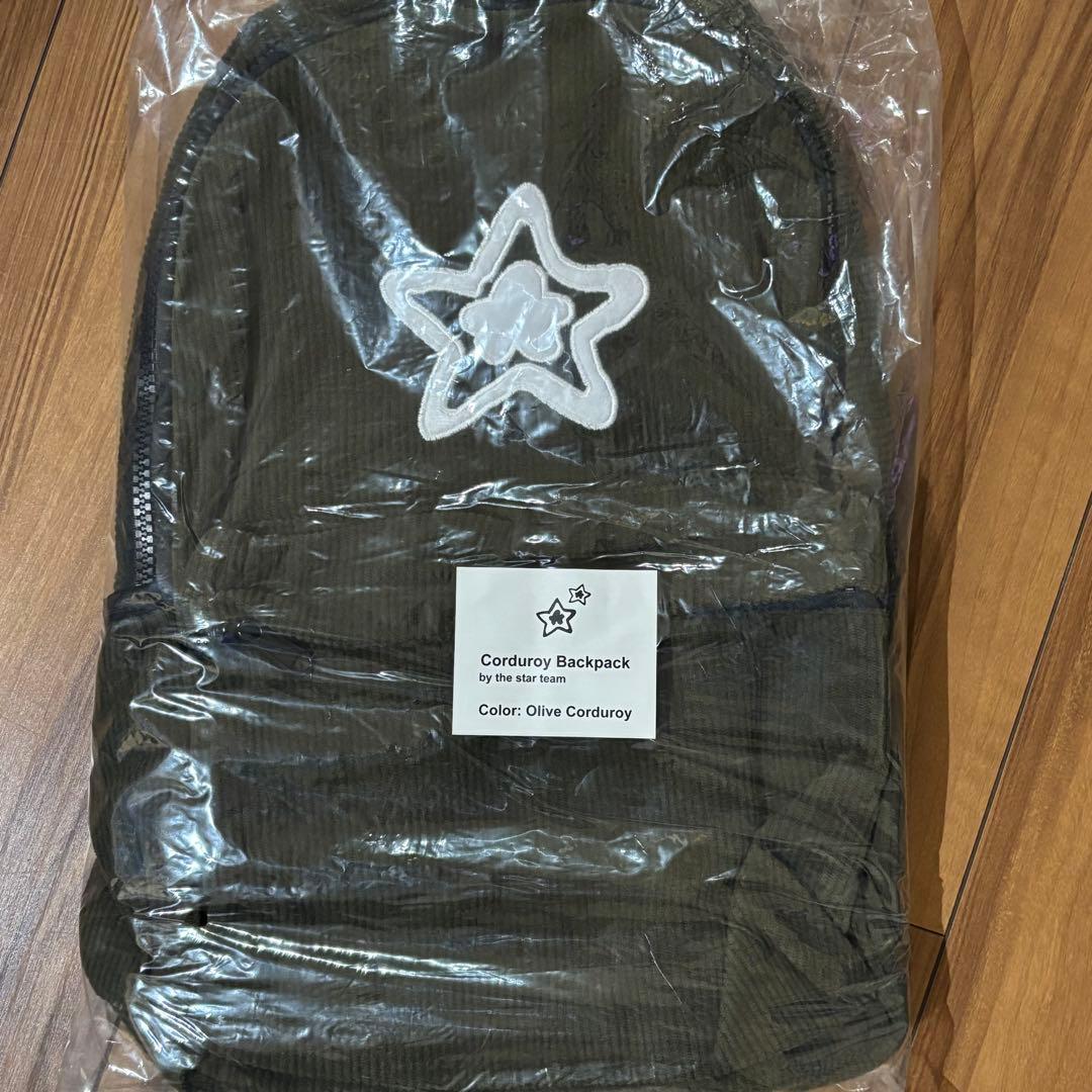 starteam BACKPACK リュック バックパック OLIVE