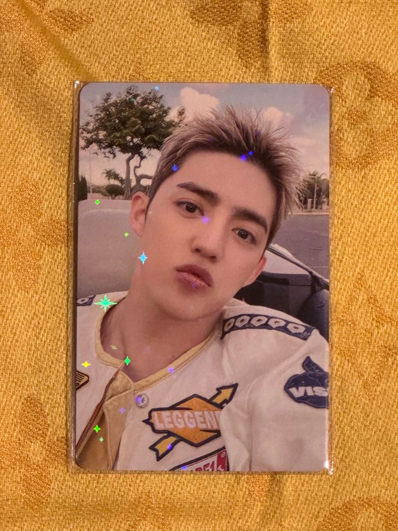 SEVENTEEN C×M HYPE VIBES COMPACT Ver.