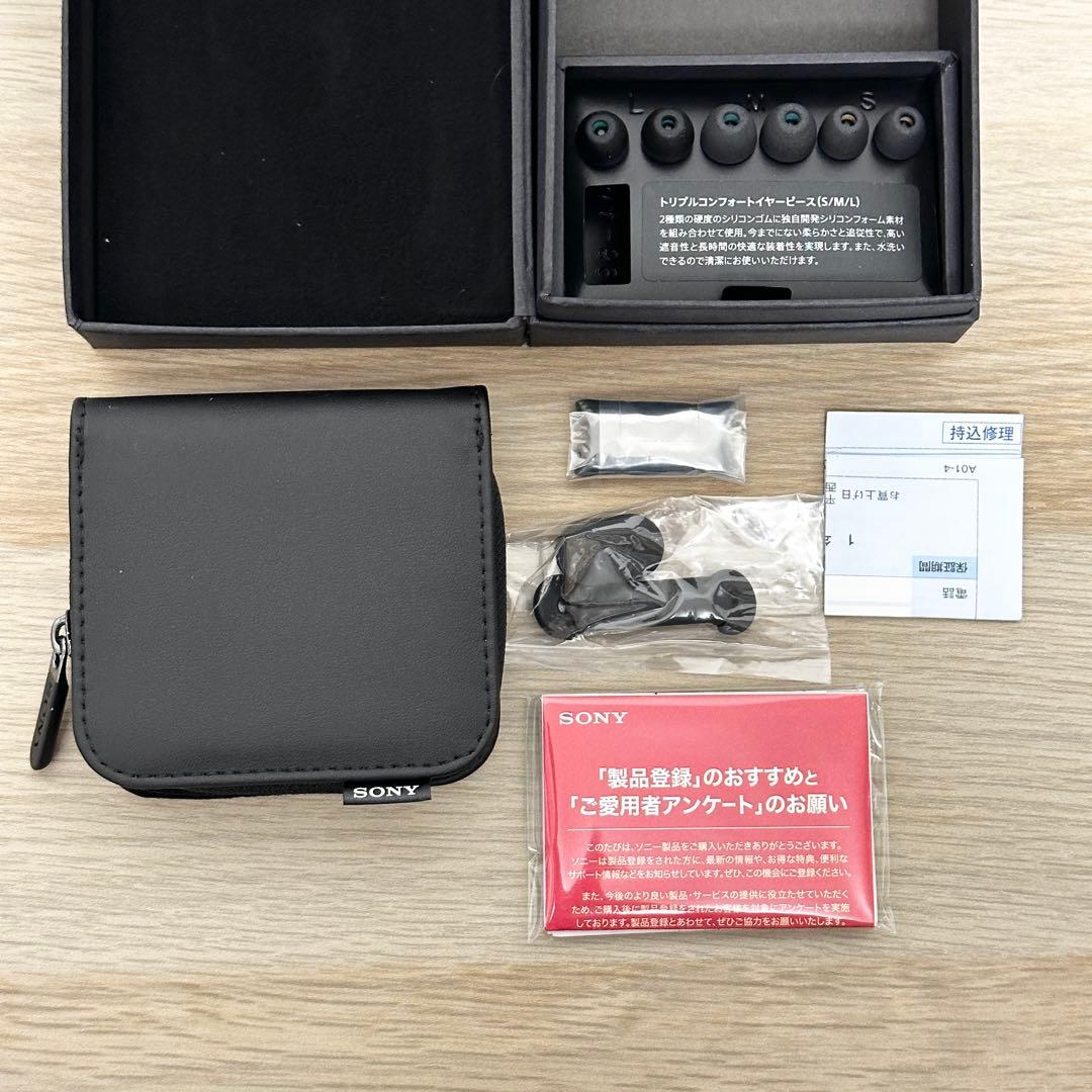 SONY XBA-N3 イヤホン ハイレゾ対応 ソニー