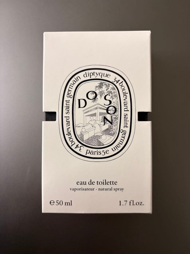 diptyque オードトワレ 50ml ドソン
