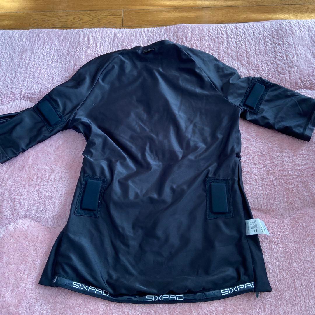 シックスパッド パワースーツ メンズLサイズ 上下セット　正規品