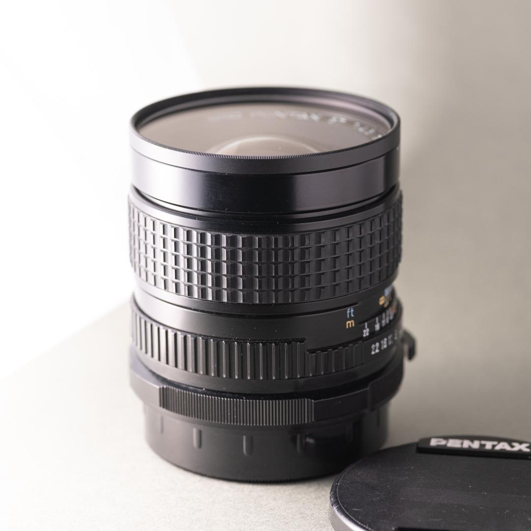 【良品】75mm F4.5 | smc PENTAX67