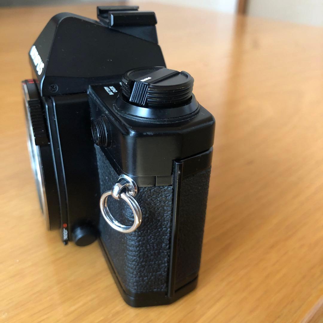 OLYMPUS OM-2 spot/program （１点不具合ありジャンク）