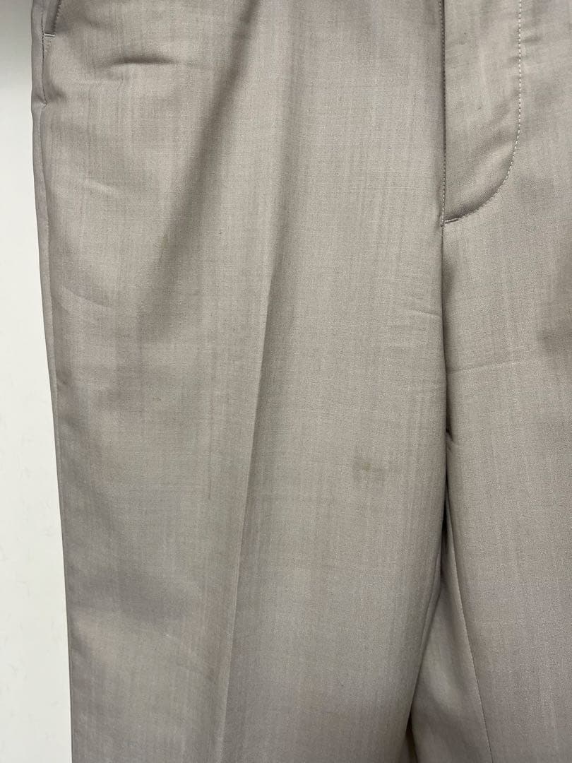 リパーパス RE-PURPOSE フロッグマウスパンツ　フレア