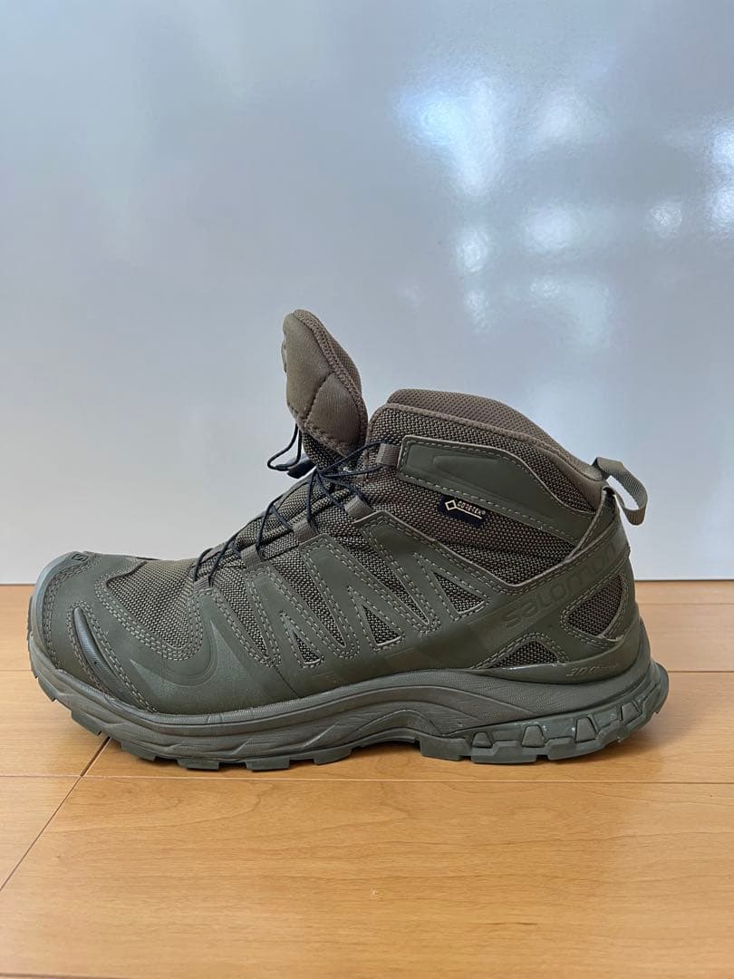 個人装備 SALOMON FORCES XA FORCES MID GTX 28cm