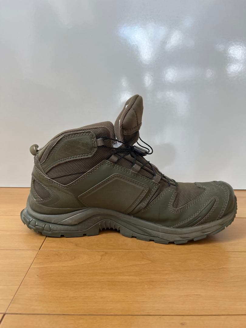 個人装備 SALOMON FORCES XA FORCES MID GTX 28cm
