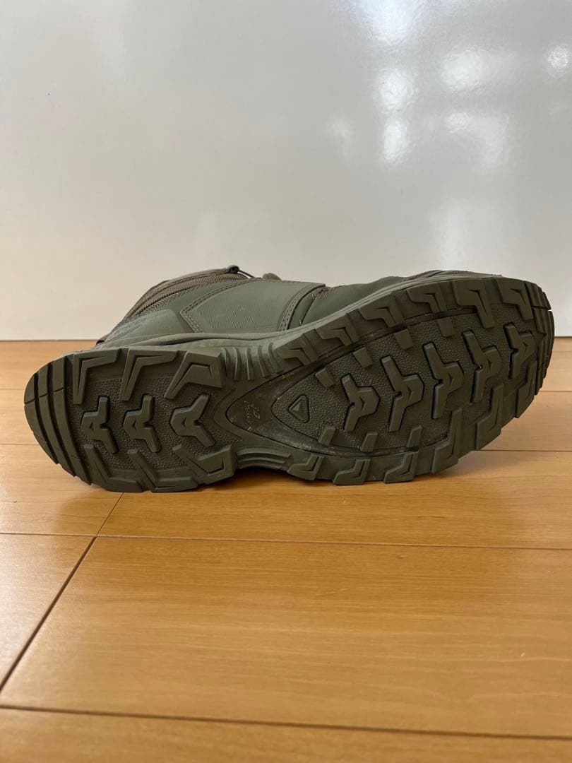 個人装備 SALOMON FORCES XA FORCES MID GTX 28cm