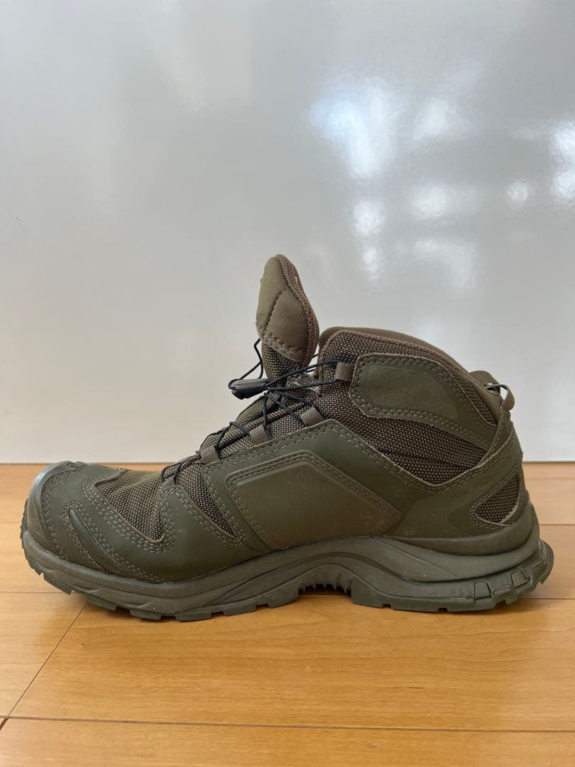 個人装備 SALOMON FORCES XA FORCES MID GTX 28cm