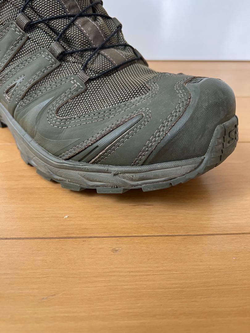 個人装備 SALOMON FORCES XA FORCES MID GTX 28cm