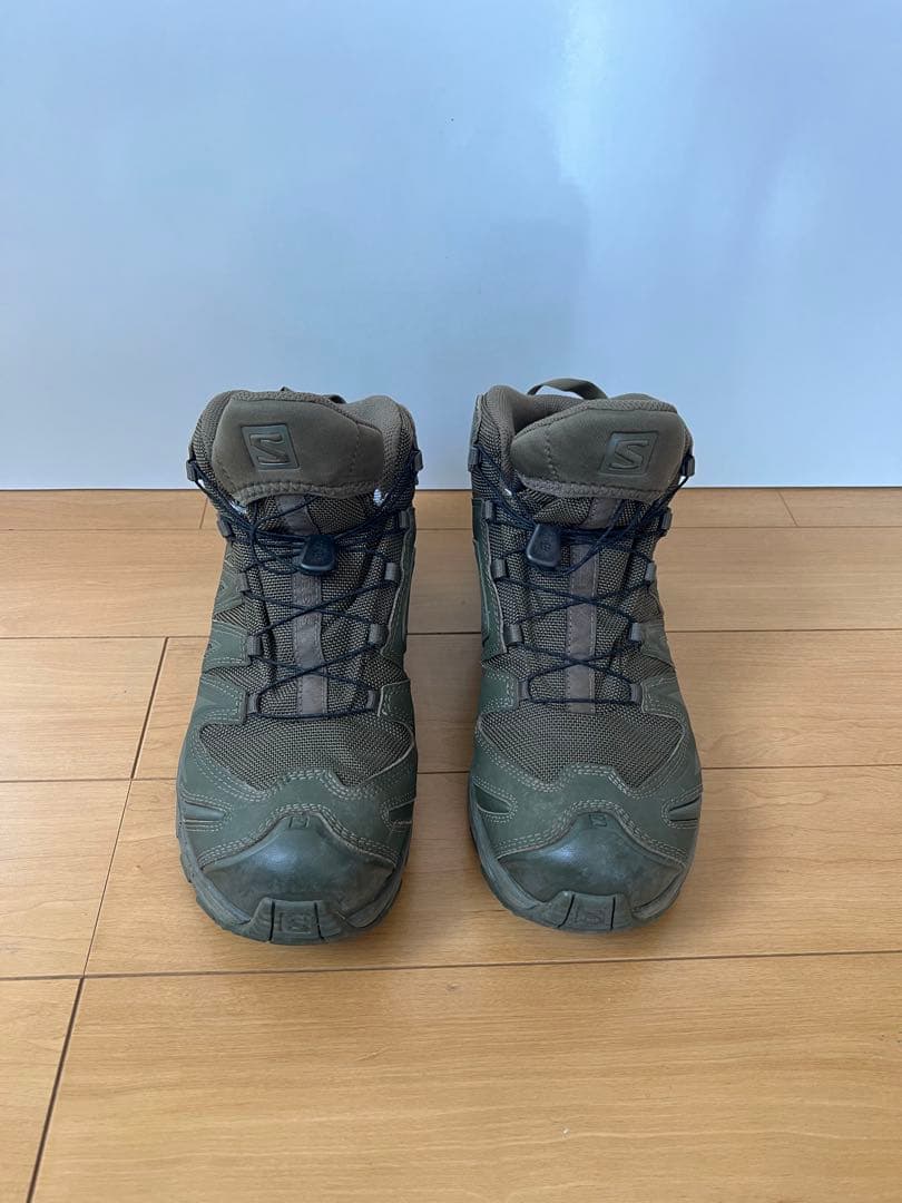 個人装備 SALOMON FORCES XA FORCES MID GTX 28cm
