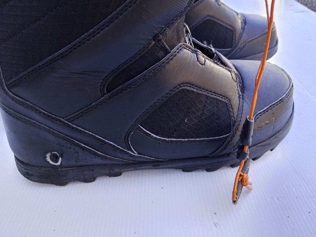 thirtytwo スノーボードブーツ ビンディングセット