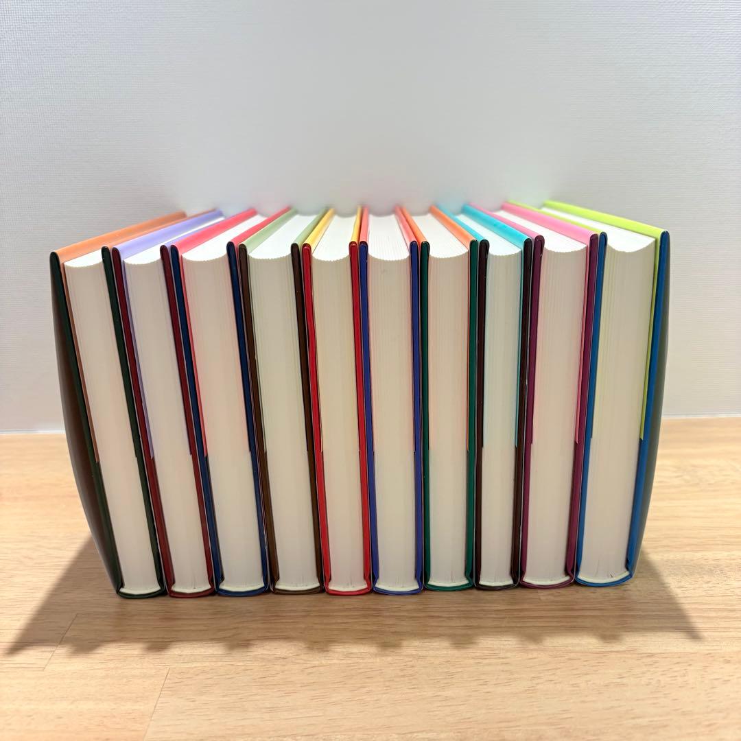 【美品】かこさとし童話集　全10巻セット