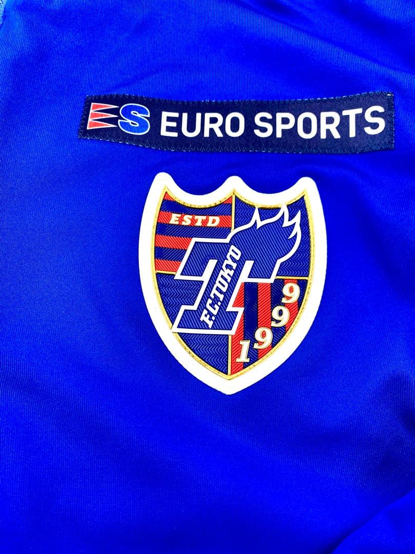 FC東京　トップチーム選手支給品、実着用品　3点セット　サイズXL 超貴重品