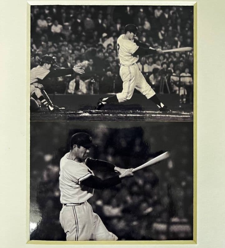 ◆追悼◆超希少写真多数！◆読売巨人軍【長嶋茂雄 終身名誉監督 写真パネル】