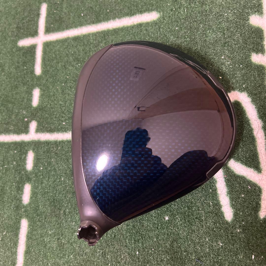 パラダイム　トリプルダイヤモンド　10.5° ドライバー　ヘッドのみ