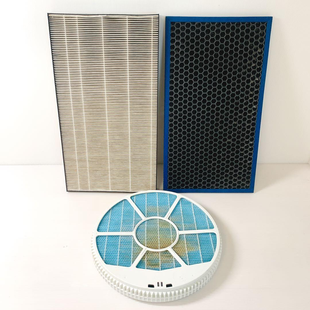 KI-S50E2 2022年製 SHARP 加湿空気清浄機 エディオンモデル