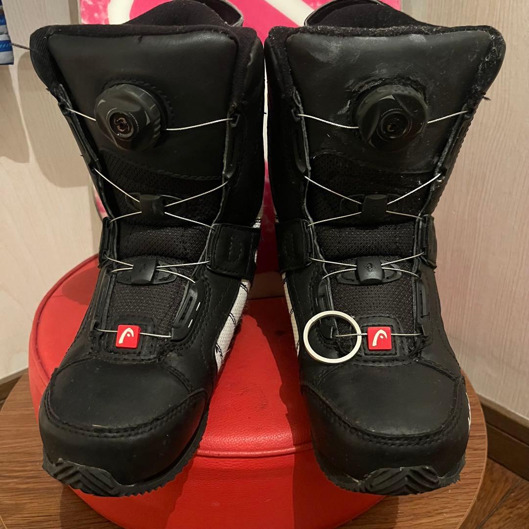 4点セット！ボード111cm&ブーツ21.5cm&ウェア120サイズ