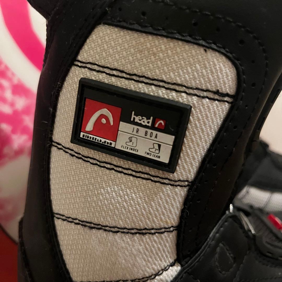 4点セット！ボード111cm&ブーツ21.5cm&ウェア120サイズ