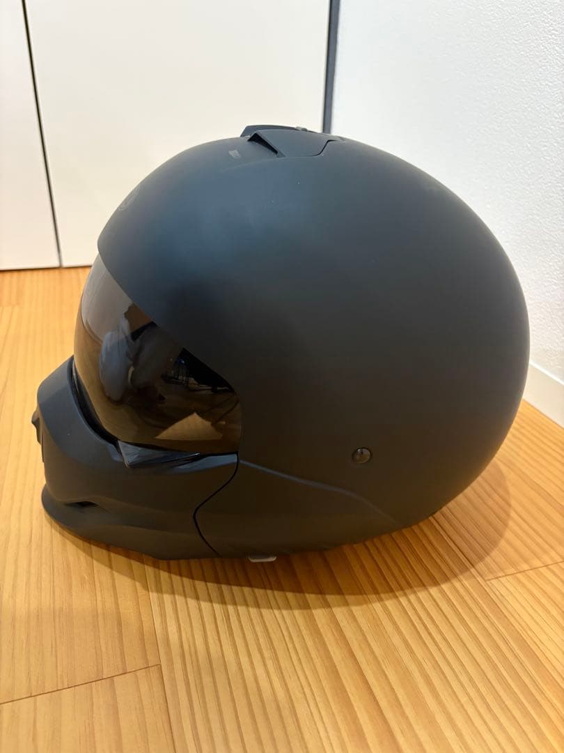 Bell ブルーザー　マットブラック　XXL約63センチ〜64センチ