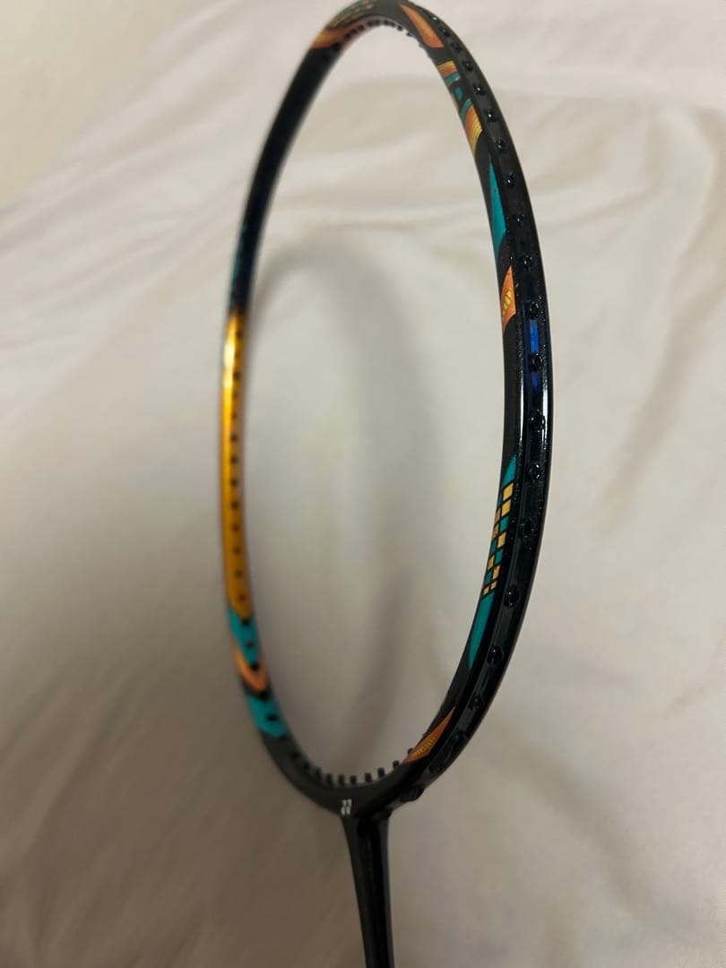 バドミントンラケット アストロクス88Dプロ