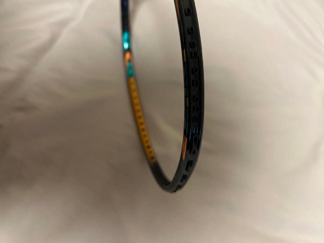 バドミントンラケット アストロクス88Dプロ