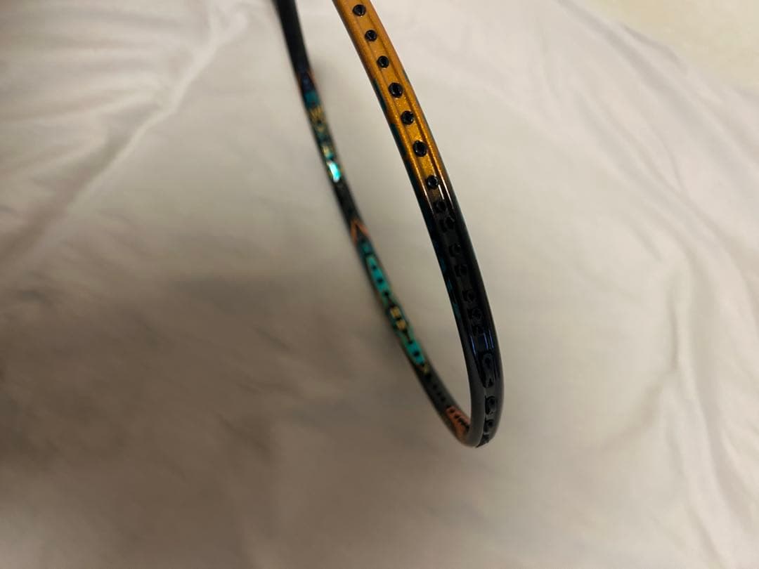 バドミントンラケット アストロクス88Dプロ