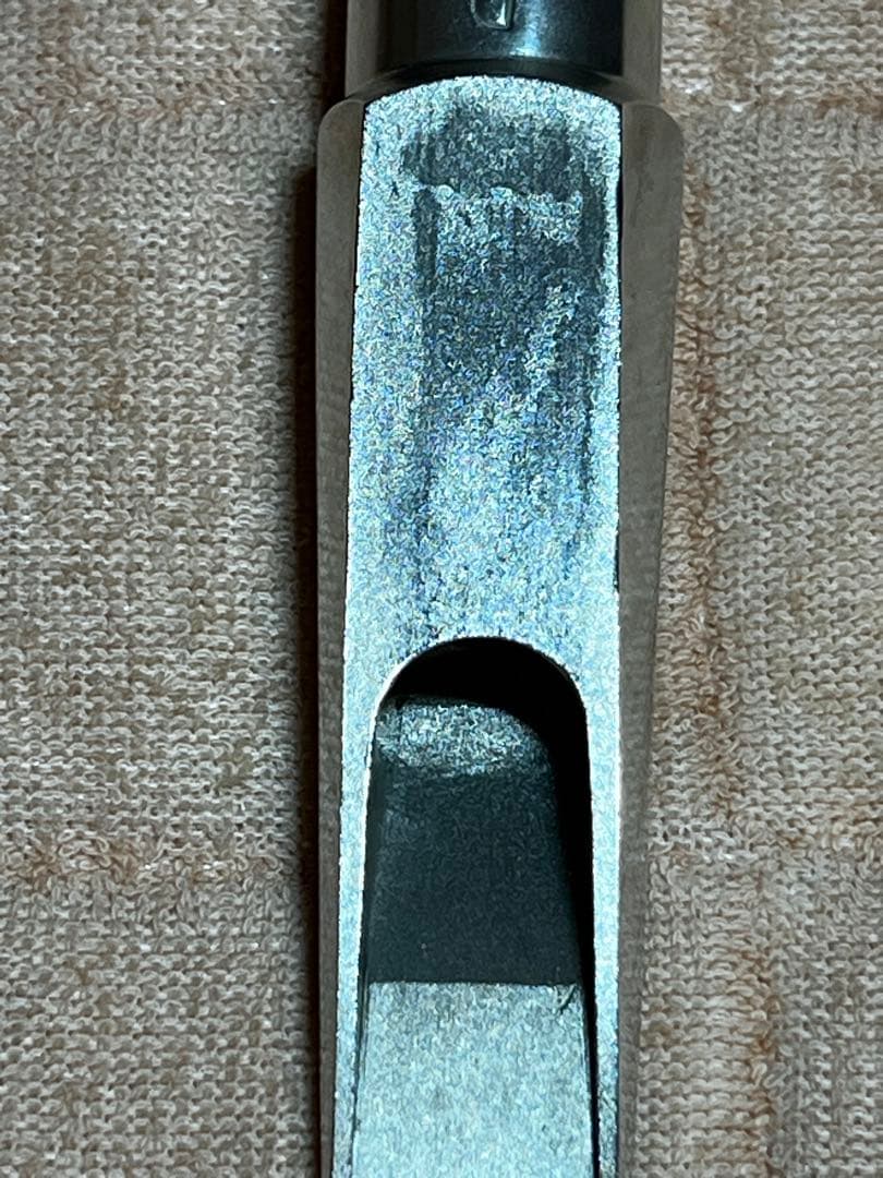 Dukoff アルトサックス　　マウスピース　Harrisonリガチャー