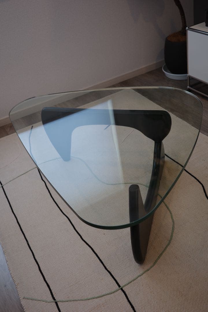 イサムノグチ　ローテーブル※引取り限定