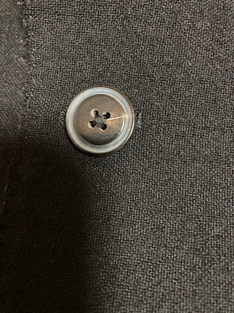 美品DOLCE & GABBANA ドルチェアンドガッバーナ 羊毛　ジャケット黒