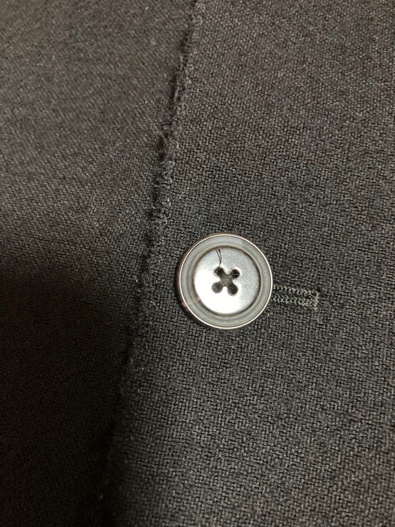 美品DOLCE & GABBANA ドルチェアンドガッバーナ 羊毛　ジャケット黒