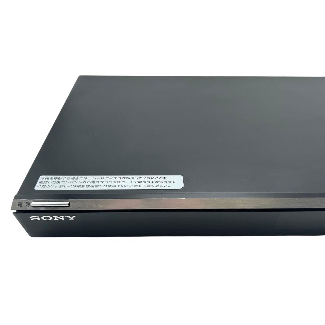 SONY BDZ-E500 Blu-rayレコーダー 純正リモコン