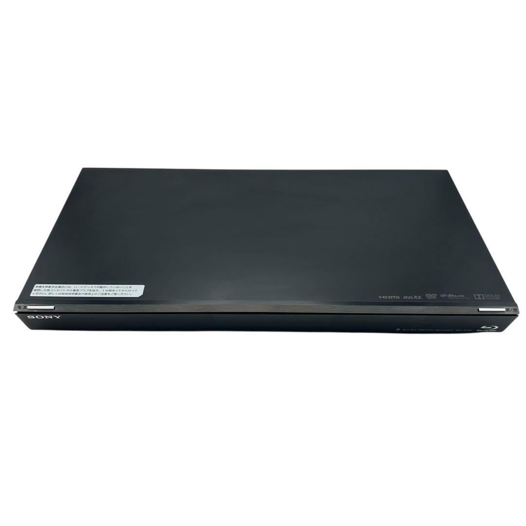 SONY BDZ-E500 Blu-rayレコーダー 純正リモコン