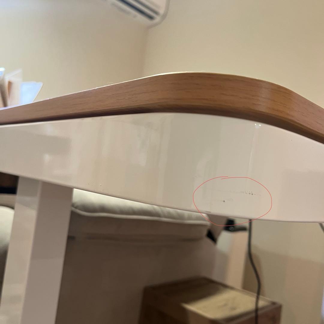 FlexiSpot EW8 昇降式デスク　キャスター付き