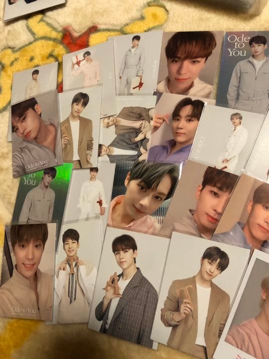 SEVENTEEN トレカ 韓国 HARU