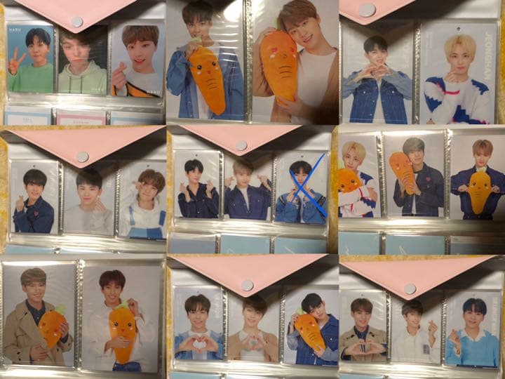 SEVENTEEN トレカ 韓国 HARU