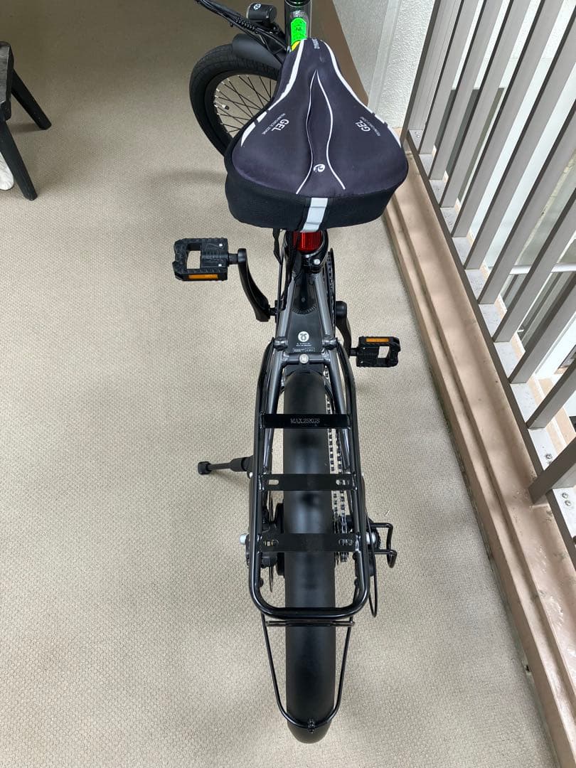 断捨離マンさん専用 電動アシスト自転車　ERWAY A01