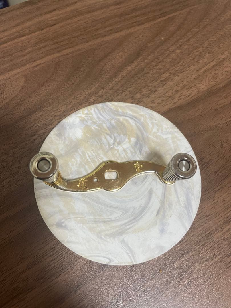 希少　道楽ハンドル