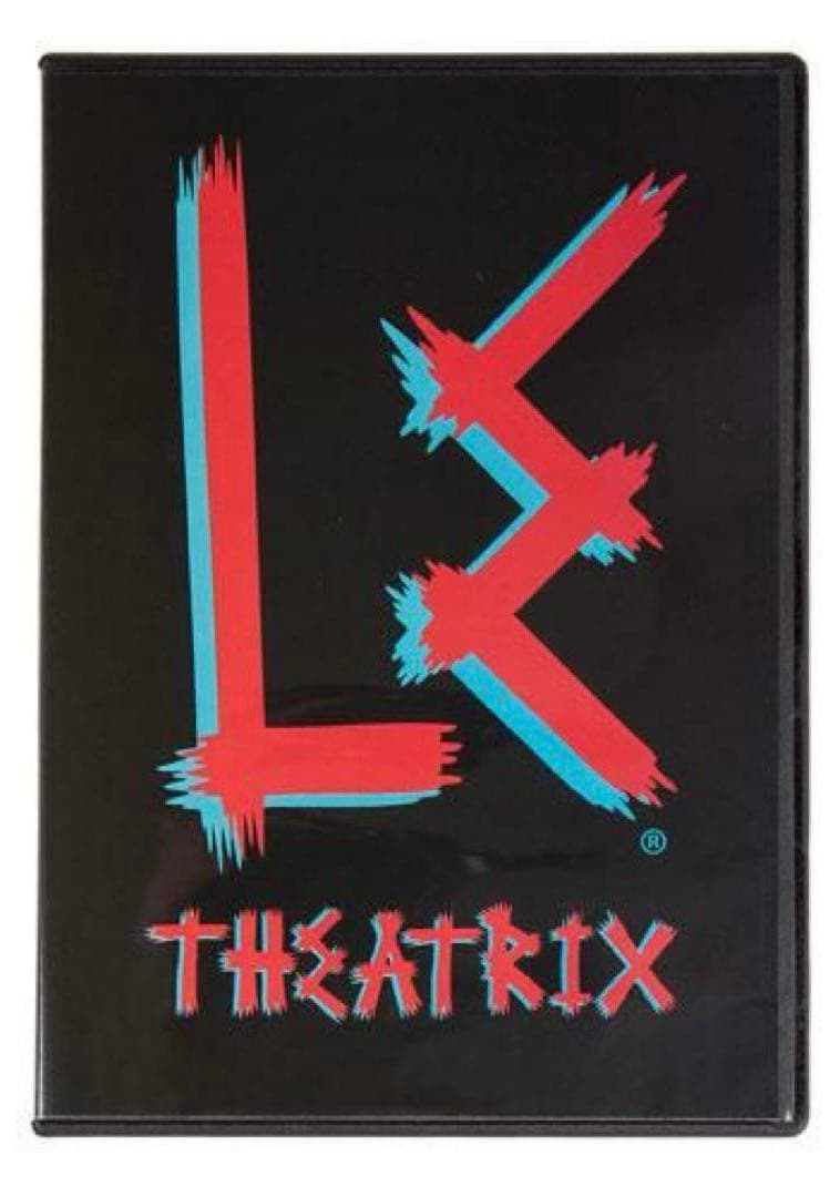 Life Extention DVD 希少