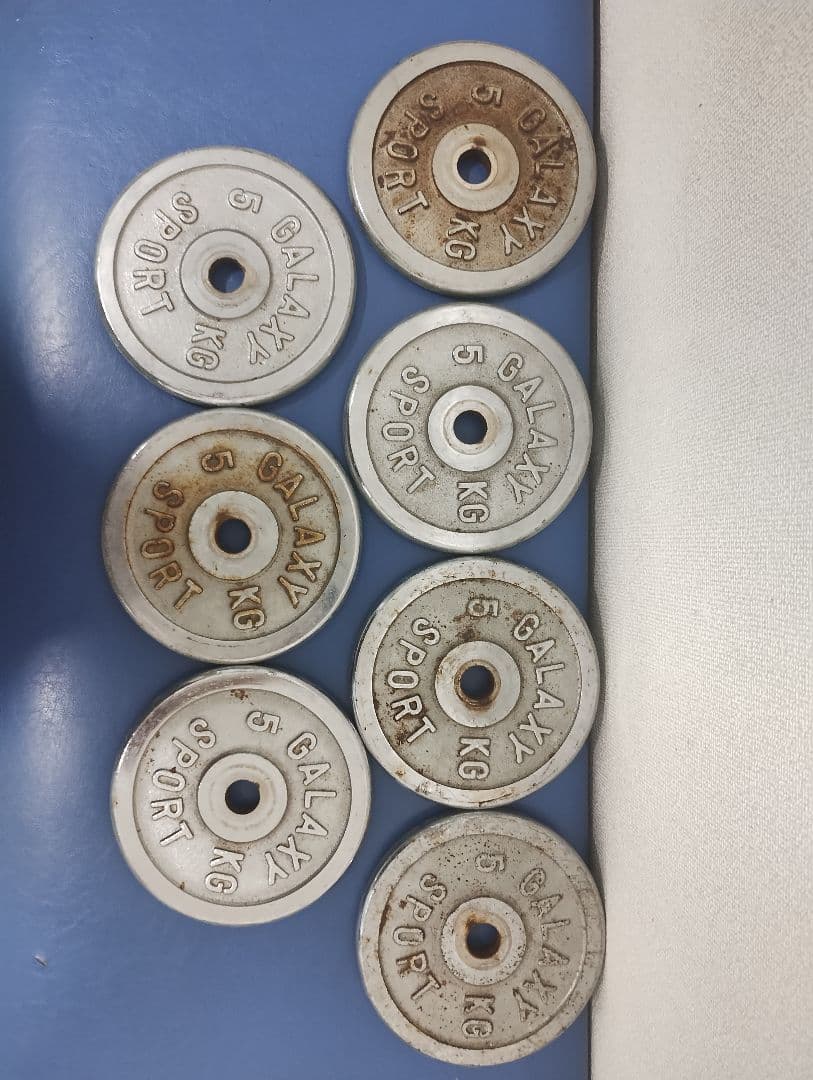 限定値下■プレート70超■バー×3■ダンベルバー×４■プレートツリー★引取限定