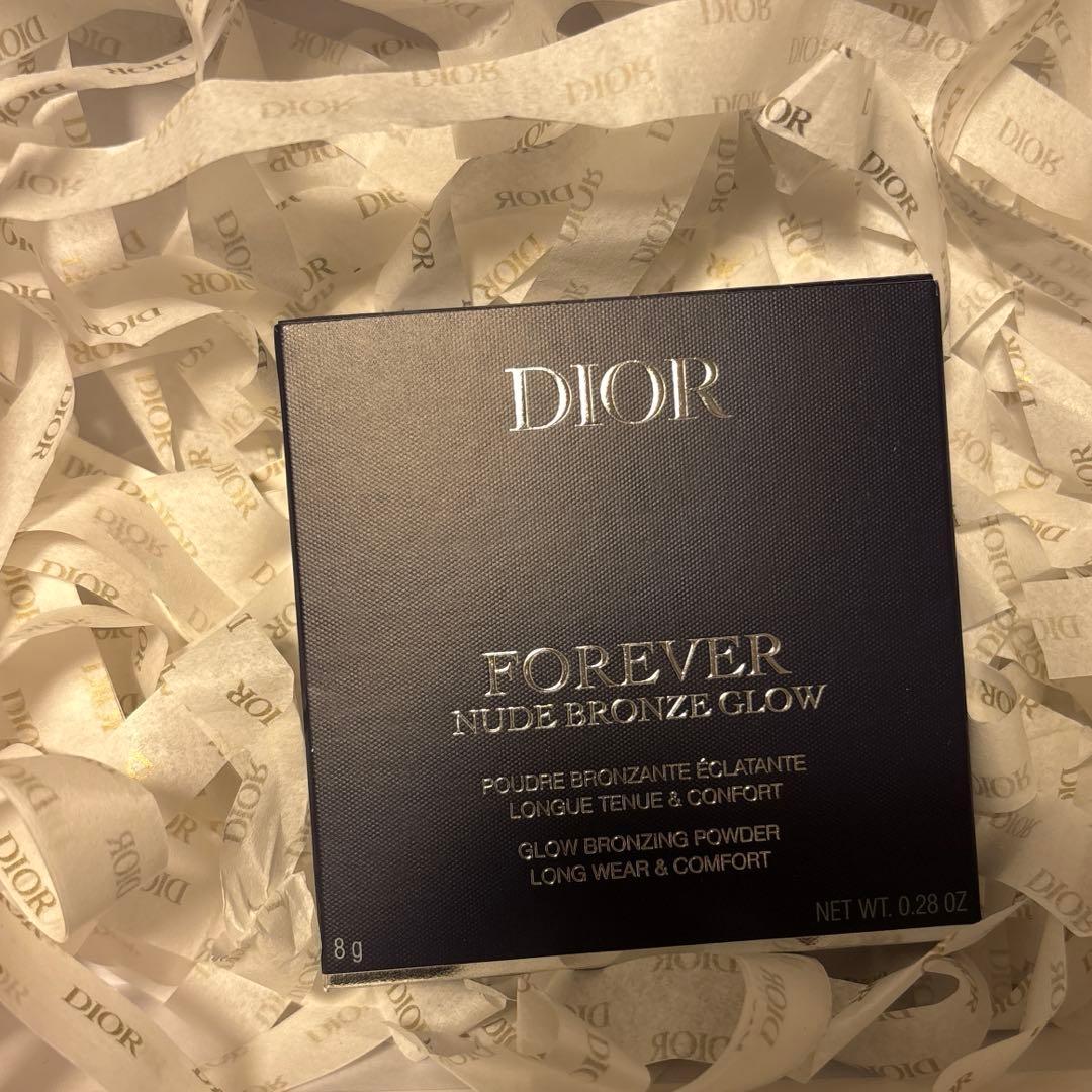 ディオールスキン　フォーエヴァー　ヌードブロンズ　グロウ032ピンクブロンズ