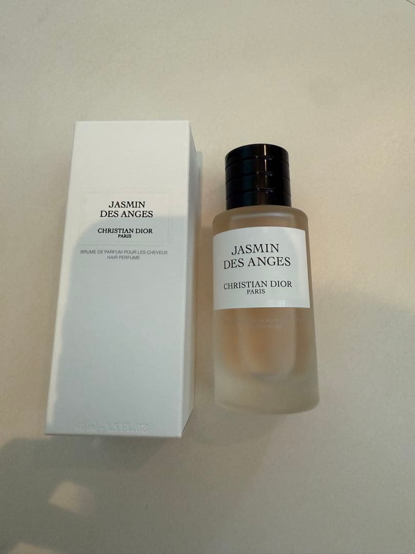 Diorジャスミン デ ザンジュ ヘア パフューム15290円