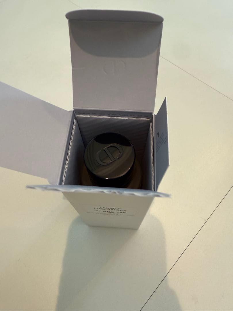 Diorジャスミン デ ザンジュ ヘア パフューム15290円