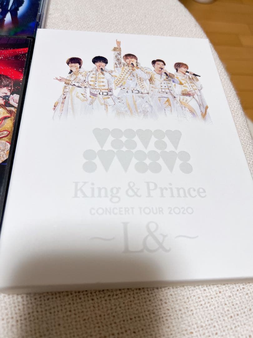 キンプリコンサートアルバム