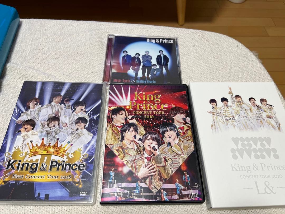 キンプリコンサートアルバム