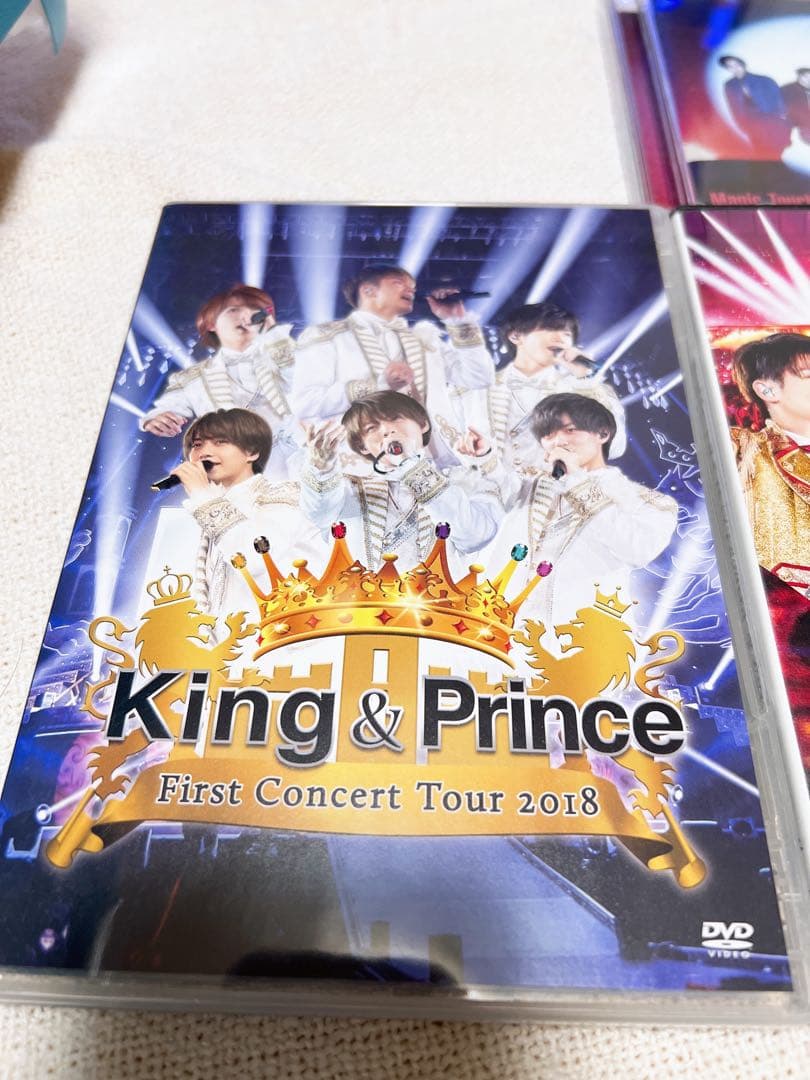 キンプリコンサートアルバム